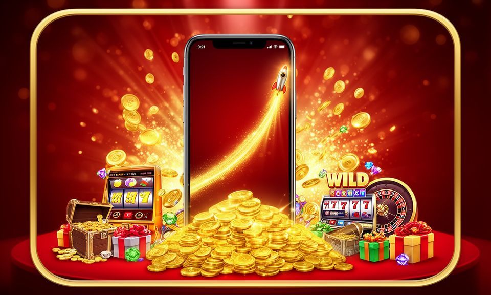 moon33 mobile gaming